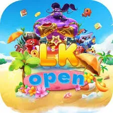 LKOPEN - Game Tembak Ikan Seru dan Menyenangkan