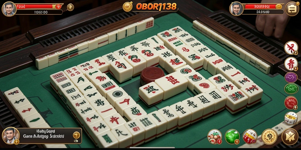 Gameplay menarik dari OBOR138 dengan tampilan yang memukau.