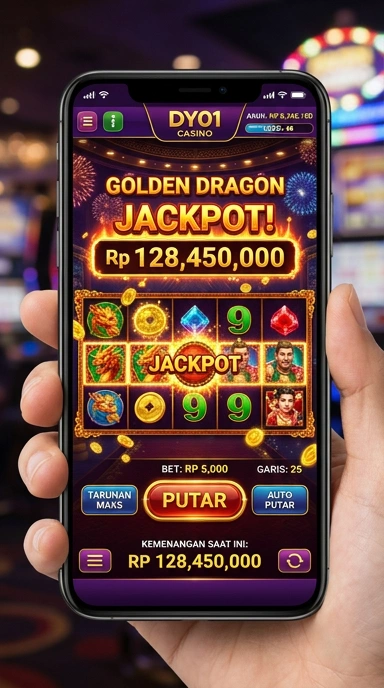 Screenshot aplikasi dy01 saat menampilkan berbagai kategori aplikasi.